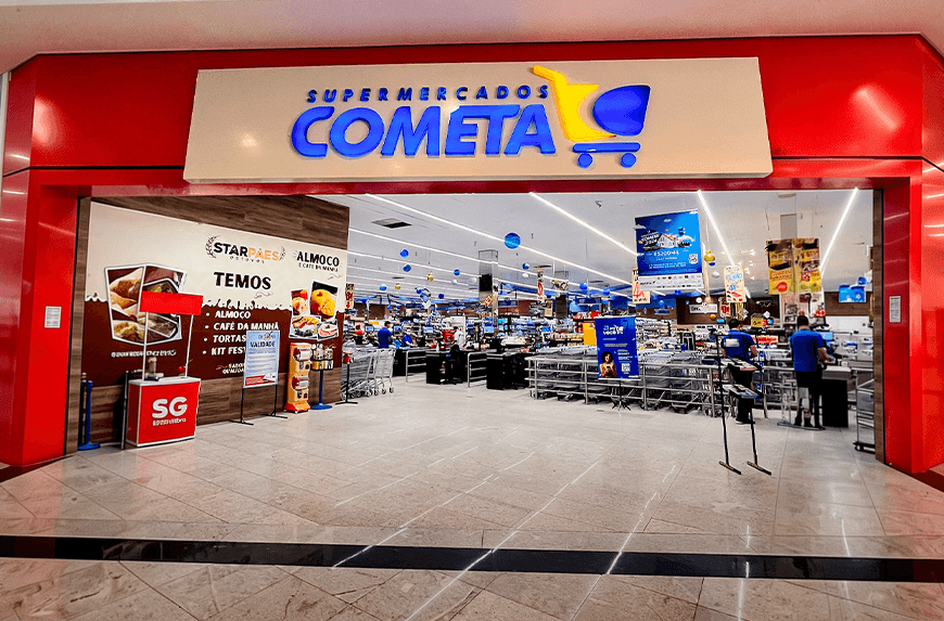 Cometa Supermercados